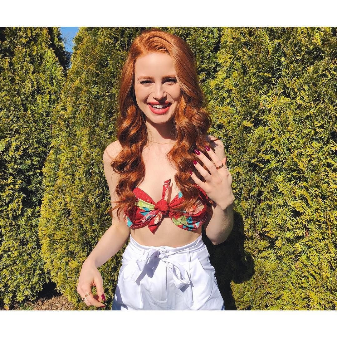 Madelaine petsch tape leaked fappening