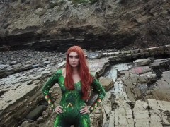 Mad D. reccomend mera cosplay readhead aquaman queen