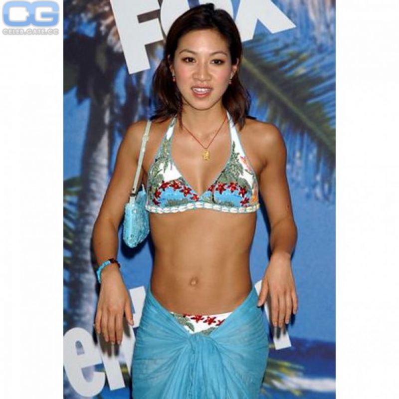 Michelle kwan bikini