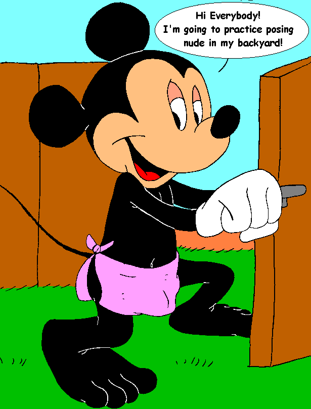 Mickey goofy porn