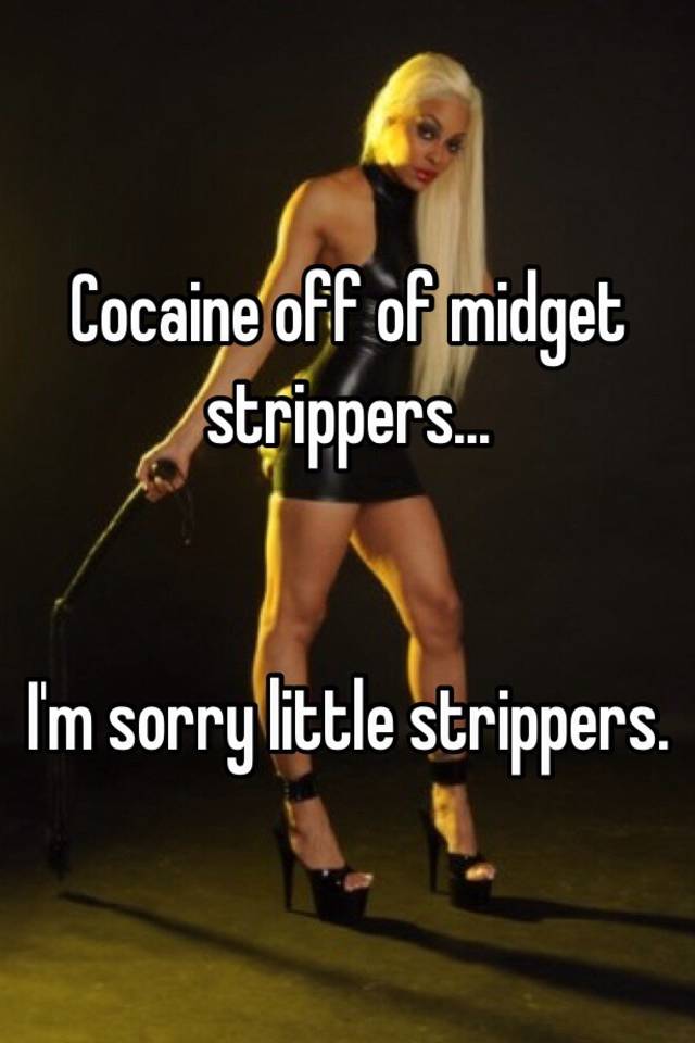 best of Colorado midget stripper