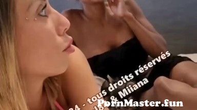 Claws reccomend miiana piege inconnu avec copine