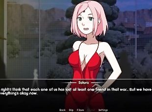 New N. reccomend naruto kunoichi trainer futa sakura