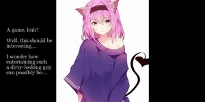 Neko waifus want metronome