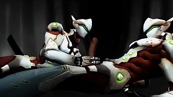 Overwatch blackwatch genji fucks fleshlight