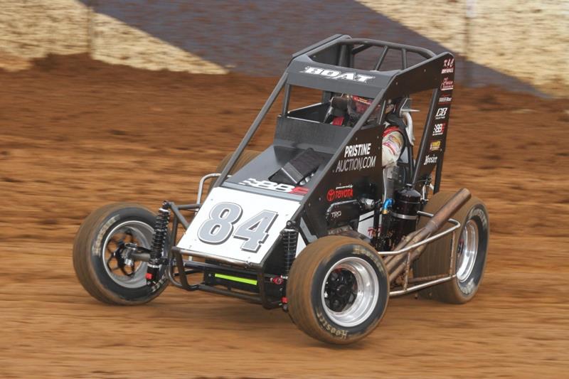 Frostbite reccomend quarter midget dirt chassis