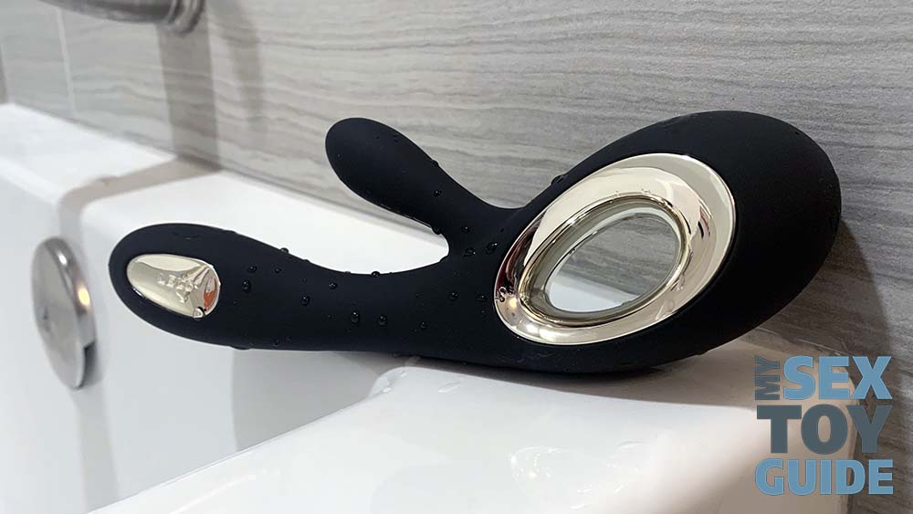 Review lelo soraya wave rabbit