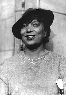 best of Neale spunk analysis zora hurston