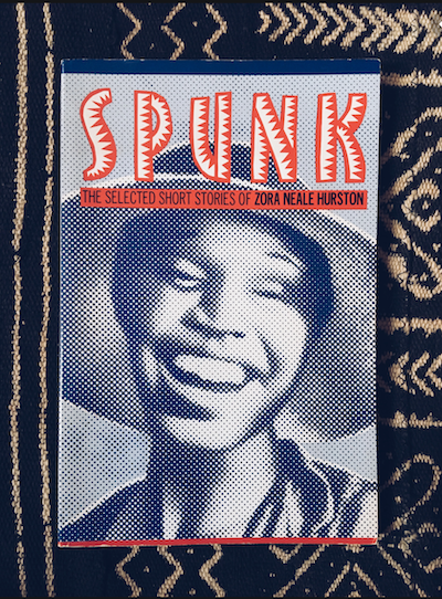 Southpaw reccomend spunk zora neale hurston analysis