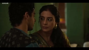 Tabu makingout scene sanjay kapoor