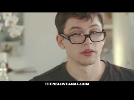 Teensloveanal surprise anal supermodel