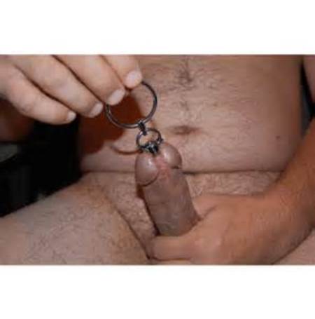 Reed reccomend using vibrator large urethral plug