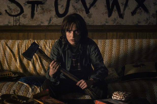 Mushroom reccomend winona ryder stranger things season