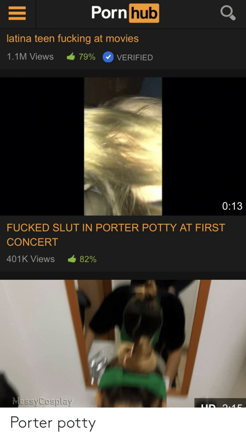 Viper reccomend fucked potty first concert