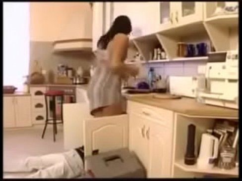 best of Fucks housewife plumber