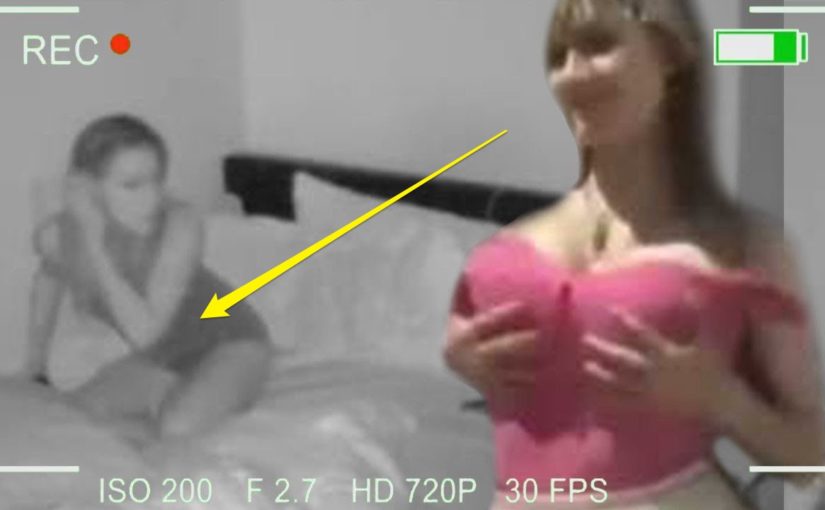 Exgf hidden cam