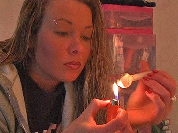 best of Meth girls smoking