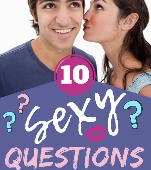 Questions naughty couple leads some