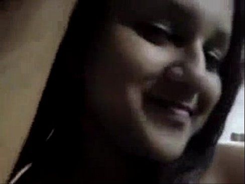 Bangladeshi college girl giving blowjob