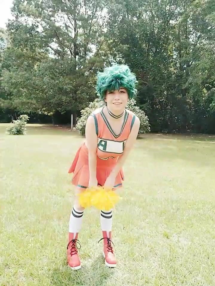 Cosplay Deku Xxx Gallery Most Watched