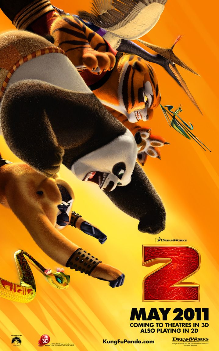 Thunder reccomend kung panda loses girl fight