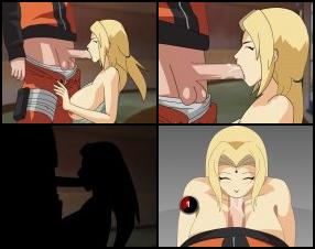 best of Tsunade fucked part game