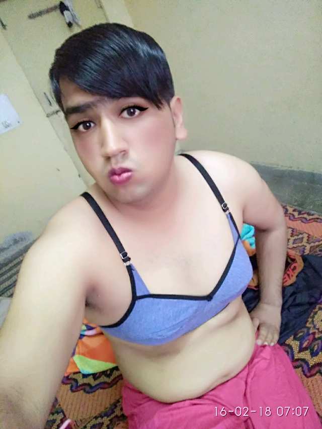 Rainbow recomended crossdresser indian