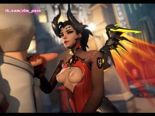 best of Devil overwatch mercy